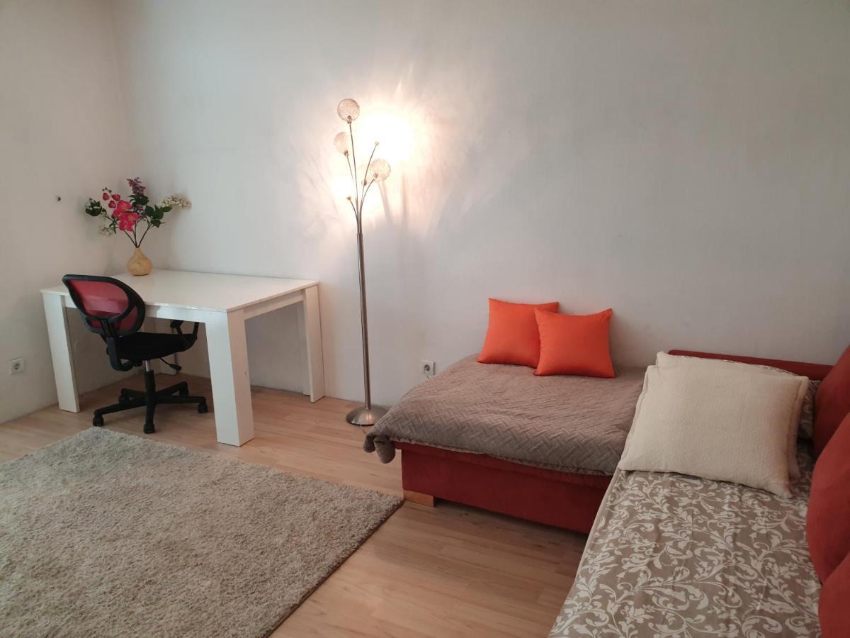 Ljubljanaart Apartment Exteriér fotografie
