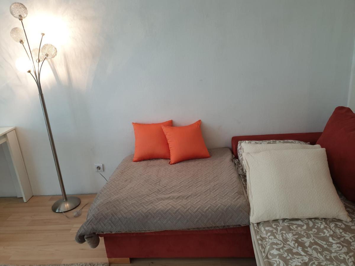 Ljubljanaart Apartment Exteriér fotografie
